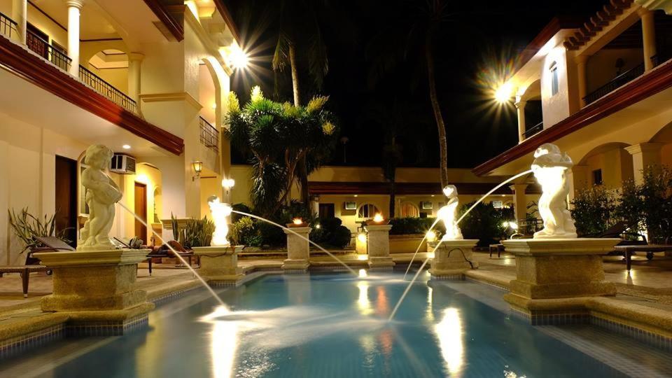 Palmas Del Mar Hotel Bacolod Exterior foto